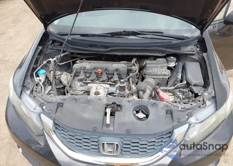 2013 Honda Civic Lx from USA, damaged, VIN 19XFB2F56DE043158